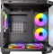 Antec CX M2 ARGB, schwarz, Glasfenster Vorschaubild