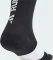 adidas Run x Graphic Laufsocken schwarz/weiß Vorschaubild
