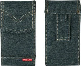 Speedlink DS-Lite/DSi Jeans Bag Tasche blue jeans (DS)