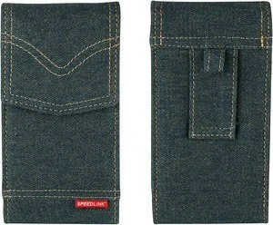 Speedlink DS-Lite/DSi Jeans Bag Tasche blue jeans (DS)