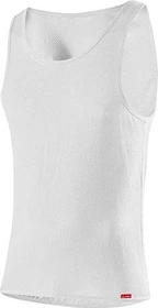 Löffler Singlet Transtex Light Funktionsshirt ärmellos weiß (Herren)