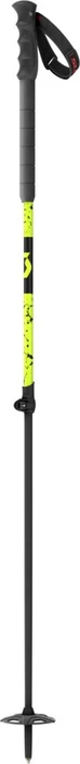 Scott Pure Adjust SRS Alpin Skistock fluo yellow (Modell 2022/2023)