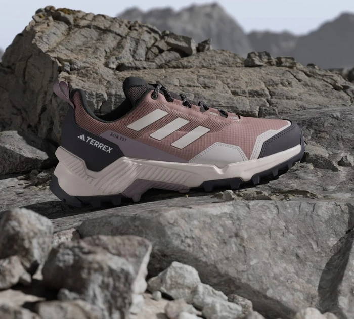 adidas Eastrail 2.0 Rain.RDY warm clay/putty mauve/preloved fig (Damen)