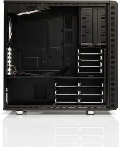 Fractal Design Define XL USB 3.0 schwarz, schallgedämmt