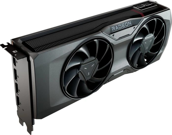 AMD Radeon RX 7800 XT, 16GB GDDR6, HDMI, 3x DP