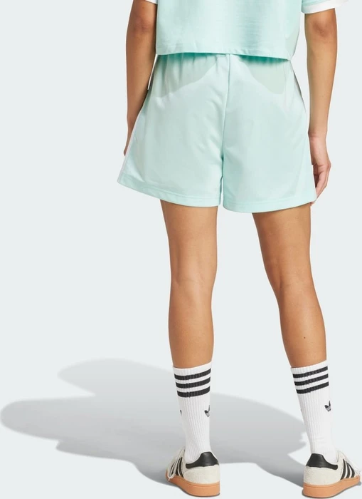 adidas Firebird Shorts semi flash aqua (Damen)