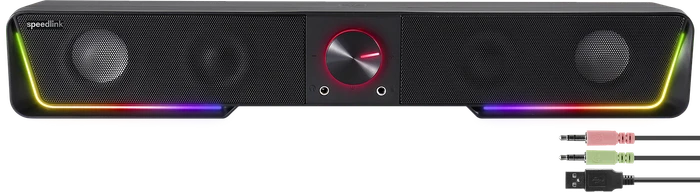 Speedlink Gravity RGB Soundbar