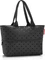 Reisenthel e1 Shopper glossy dots black Vorschaubild