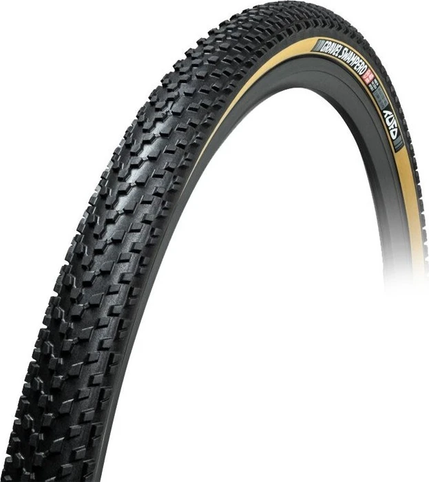 Tufo Gravel Swampero 700x40C Reifen schwarz/beige
