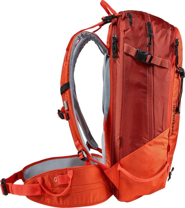 Deuter Freerider 30 papaya/lava