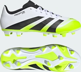 adidas Predator Club MG cloud white/core black/lucid lemon