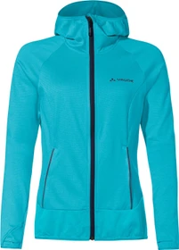 Vaude Tekoa Fleece II Funktionsjacke pool (Damen)
