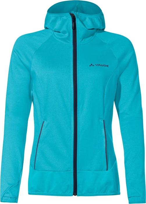 Vaude Tekoa Fleece II Funktionsjacke pool (Damen)