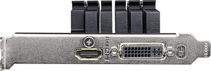 GIGABYTE GeForce GT 710, 2GB GDDR5, DVI, HDMI