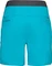 Vaude Scopi LW II Hose kurz cyan (Damen) Vorschaubild