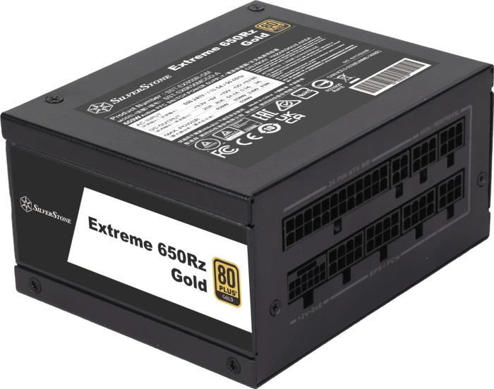 SilverStone Extreme Series EX650Rz Gold 650W, SFX 4.1