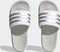 adidas Platform Adilette cloud white/zero metallic/grey one (Damen) Vorschaubild