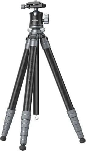 SmallRig Ultraleichtes Carbonfaser-Stativ