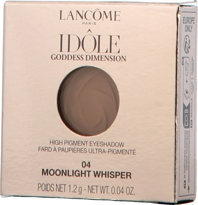 Lancôme Idôle Goddess Dimension Mono Eyeshadow 04 moonlight whisper, 1.2g