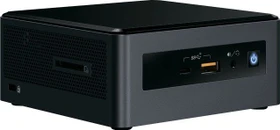 Intel NUC 8 Mainstream-G mini PC - Islay Canyon - NUC8i5INHJA, Core i5-8265U, 8GB RAM, 16GB SSD, 1TB HDD, Radeon 540X (BXNUC8I5INHJA)