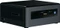 Intel NUC 8 Mainstream-G mini PC - Islay Canyon - NUC8i5INHJA, Core i5-8265U, 8GB RAM, 16GB SSD, 1TB HDD, Radeon 540X Vorschaubild