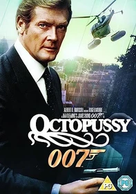 James Bond - Octopussy (DVD) (UK)