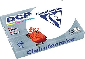 Clairefontaine Digital Colour Printing Universalpapier hochweiß, A3, 350g/m², 125 Blatt