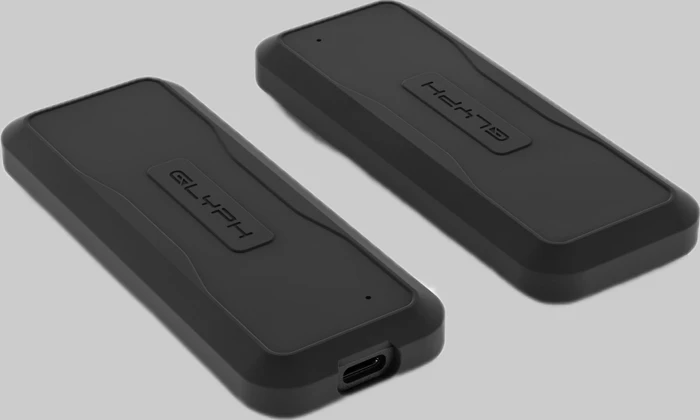 Glyph Atom EV SSD, schwarz, 500GB, USB-C 3.1