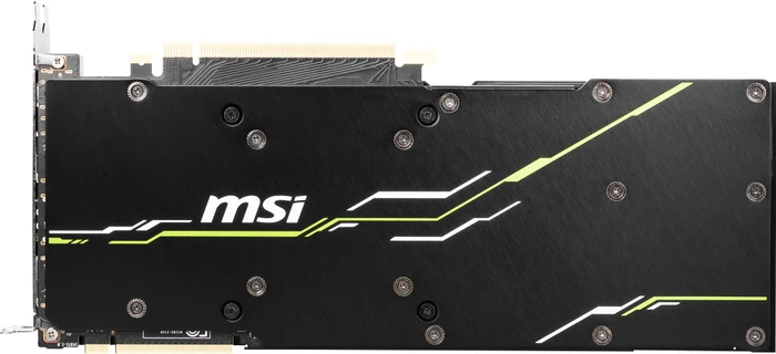 MSI GeForce RTX 2080 SUPER Ventus, 8GB GDDR6, HDMI, 3x DP