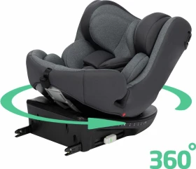 Bébé Confort EvolveFix I-Size tinted graphite