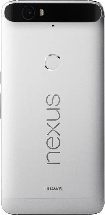 Google Nexus 6P 32GB silber