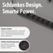 Brennenstuhl Überspannungsschutz-Steckdosenleiste, 6-fach, 1x USB-A/2x USB-C USB-PD, 2m, schwarz Vorschaubild