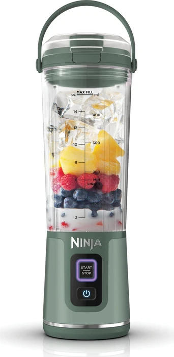 Ninja Blast Standmixer grün