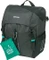 Basil Discovery 365D L Einzeltasche MIK Hooks Gepäcktasche black melee Vorschaubild