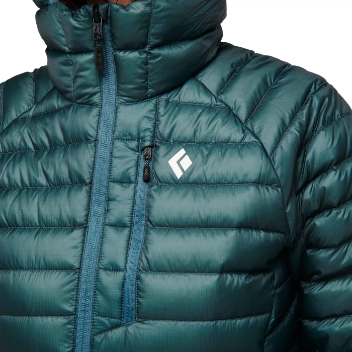 Black Diamond Deploy Down 1.0 Funktionsjacke creek blue (Damen)