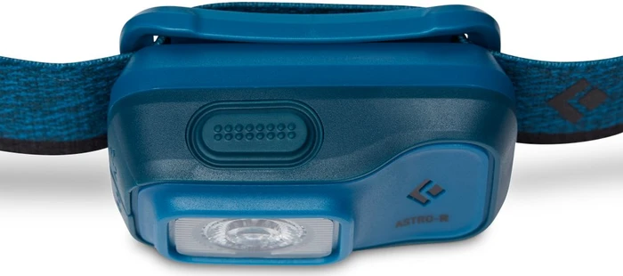 Black Diamond Astro 300 R Stirnlampe azul