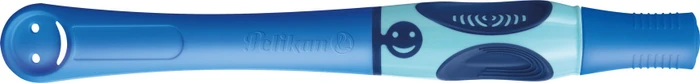 Pelikan griffix 3 Tintenroller (Patrone) blue sea, Linkshänder, Faltschachtel (955179) – Bild 5 von 7