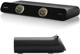 Belkin SoHo USB/PS/2
