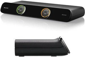 Belkin SoHo USB/PS/2