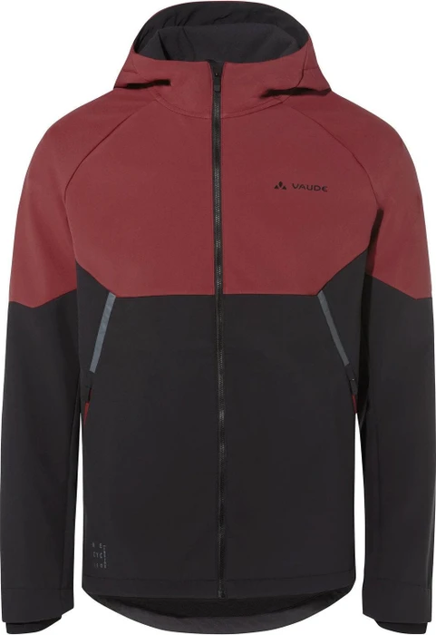 Vaude Qimsa Softshell Fahrradjacke redeva (Herren)