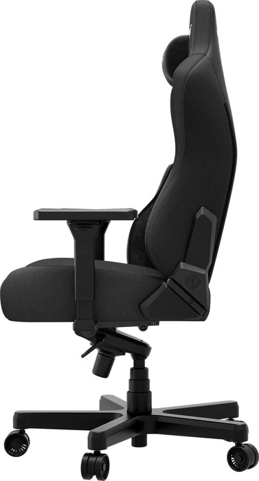 Anda Seat Kaiser 3E XL Gamingstuhl, Stoff schwarz