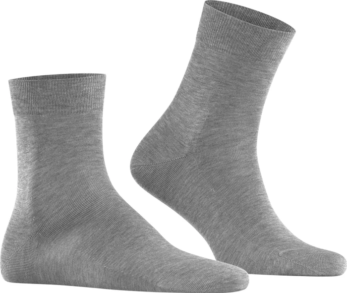 Falke Tiago Socken steel mel. (Herren)