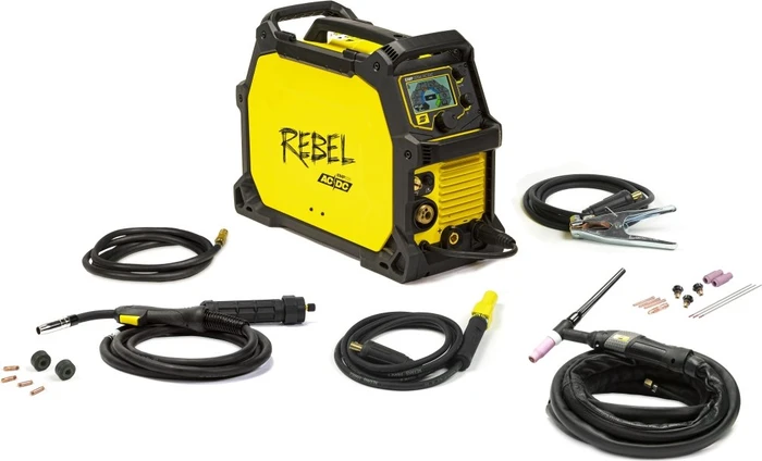 ESAB Rebel EMP 205ic AC/DC Multi-Schweißgerät
