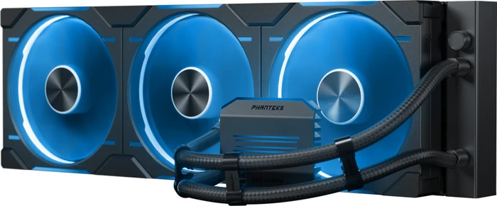 Phanteks Glacier One 420D30 schwarz