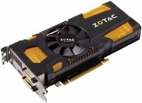 Zotac GeForce GTX 560 Ti 448 Cores Limited, 1.25GB GDDR5, 2x DVI, HDMI, DP