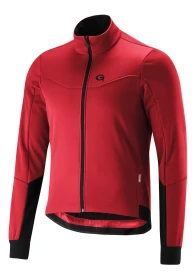 Gonso Silves Fahrradjacke chili pepper (Herren)