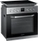 Samsung F-NB69R3301RS Einbauherd-Set Vorschaubild