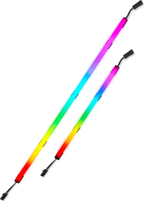 Corsair iCUE LS100 Smart Lighting Strip Starter Kit, RGB-Beleuchtungsset