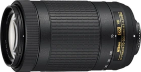 Nikon AF-P DX 70-300mm 4.5-6.3 G ED VR