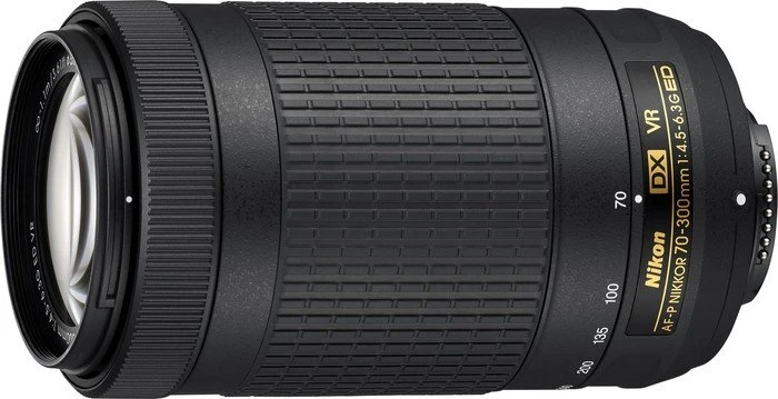 Nikon AF-P DX 70-300mm 4.5-6.3 G ED VR